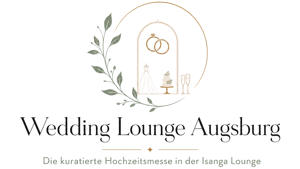 Wedding Lounge Augsburg – die kuratierte Hochzeitsmesse in der ISANGA Lounge