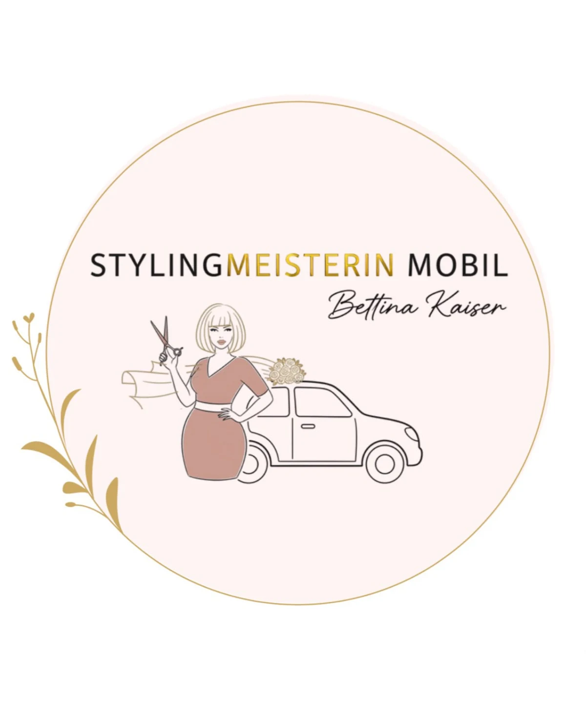 Stylingmeisterin Mobil – Bettina Kaiser