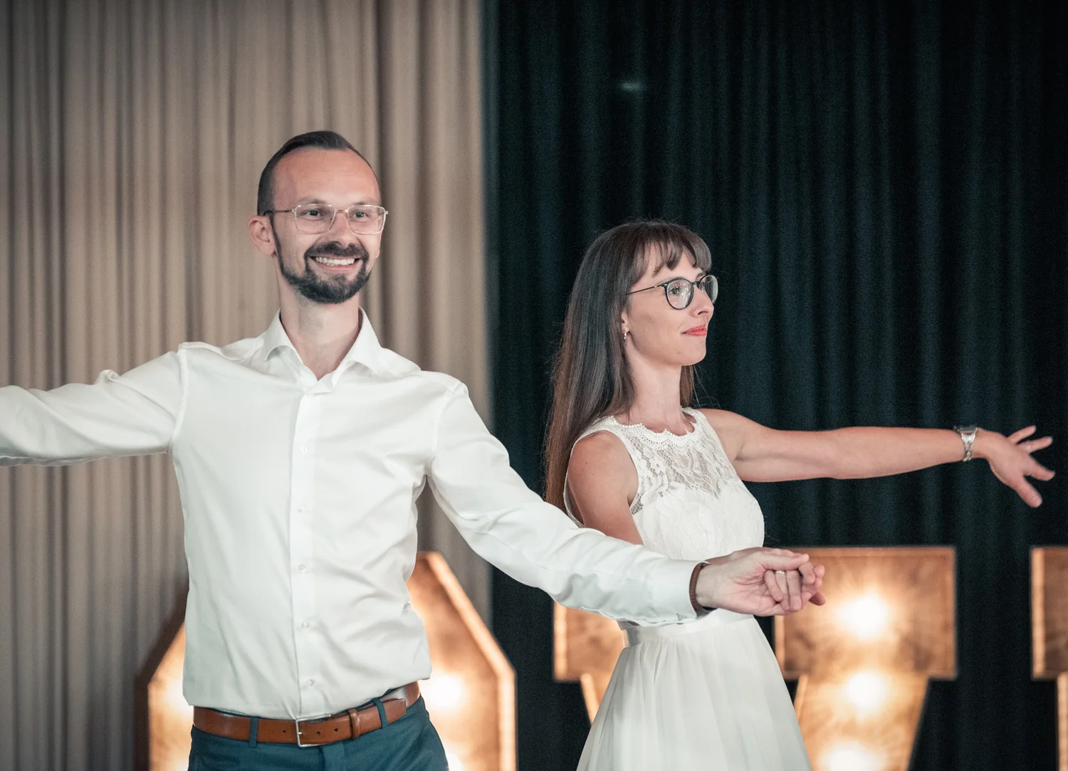 Hochzeitstanz mit der Tanzschule Aichach