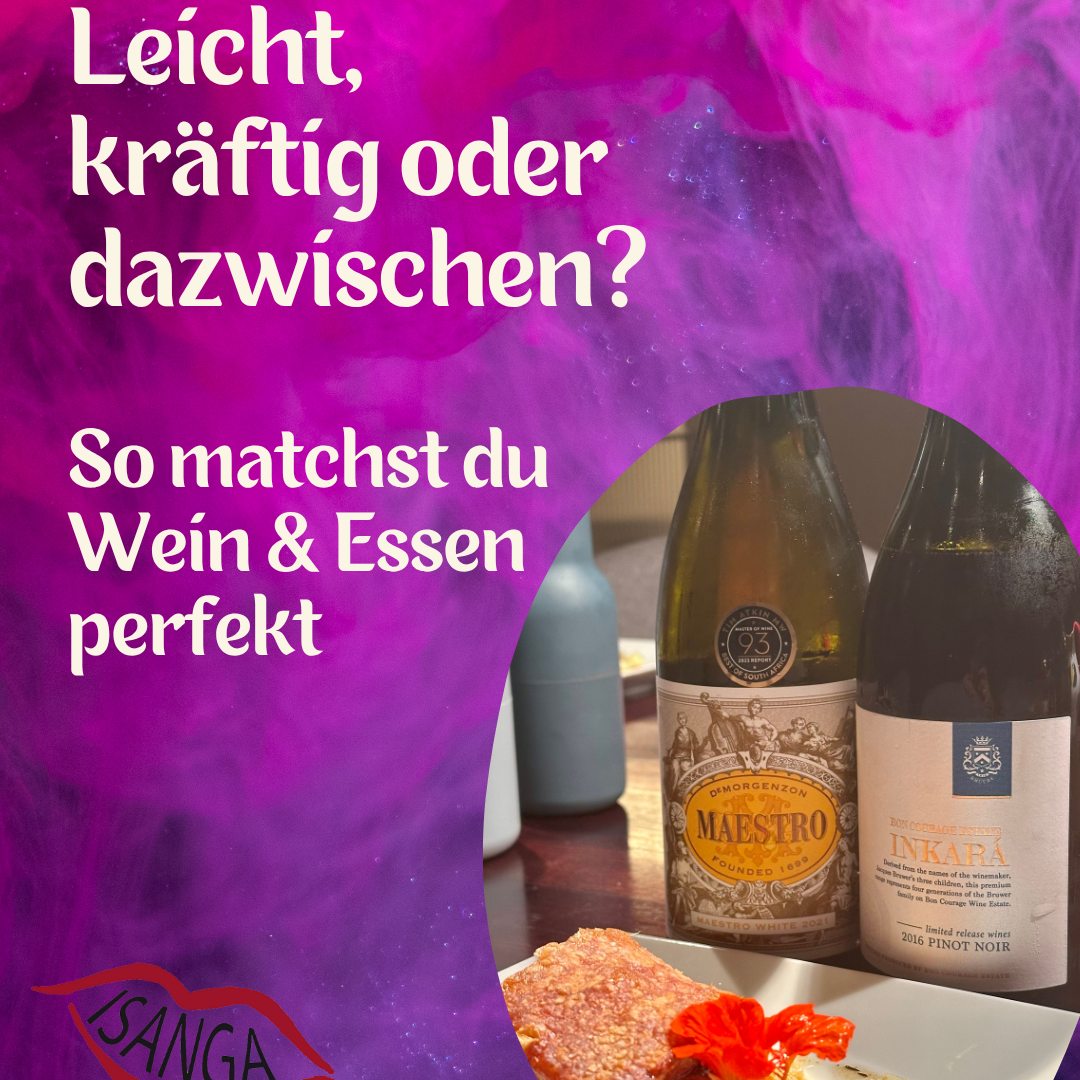 Food and Wine Pairing #2