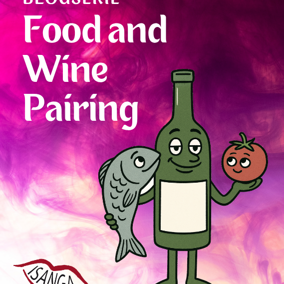 Food and Wine Pairing Blog