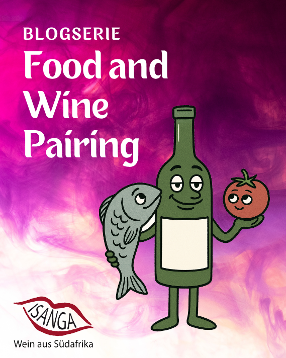 Food and Wine Pairing Blog