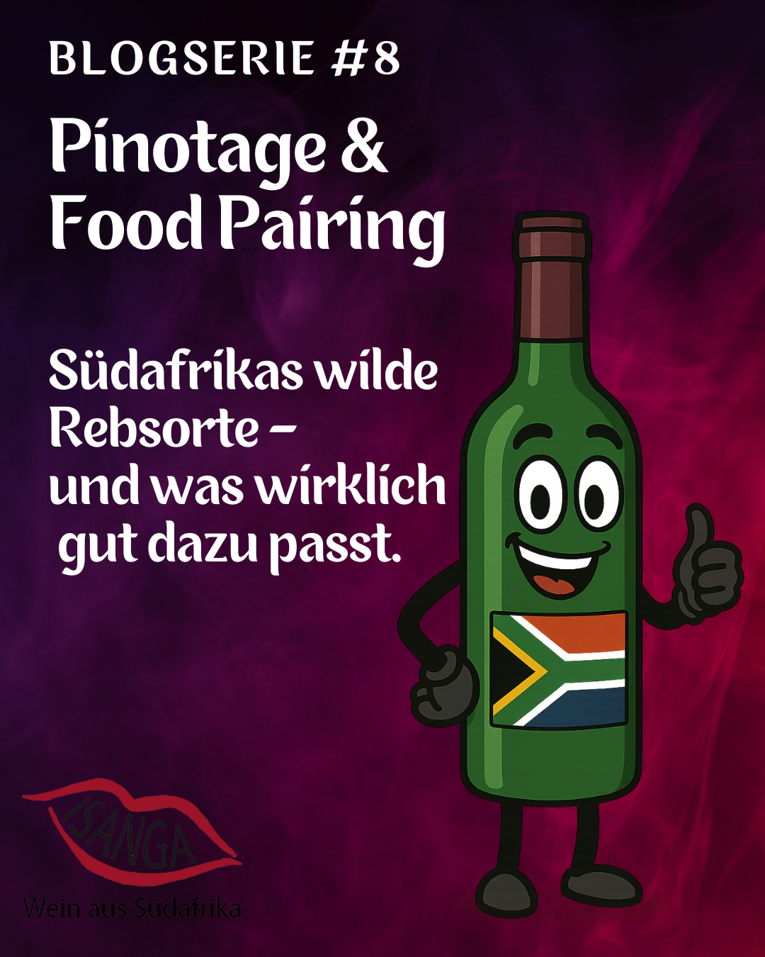 Pinotage & Food Pairing