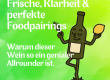 Sauvignon Blanc - Frische, Klarheit und perfekte Foodpairings